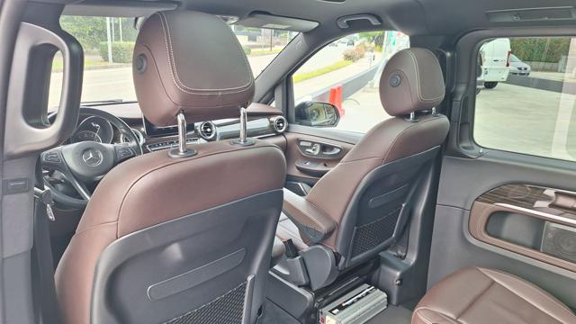 MERCEDES-BENZ V 250 usata 15