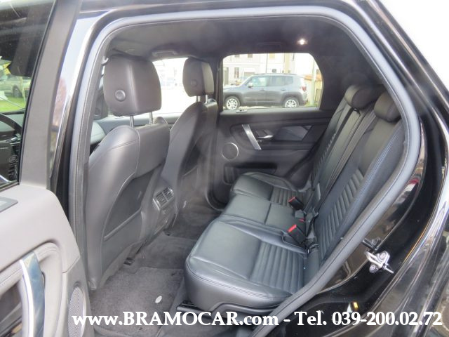 LAND ROVER Discovery Sport usata, con Trazione integrale