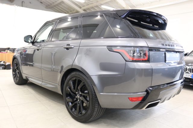 LAND ROVER Range Rover Sport usata, con Touch screen
