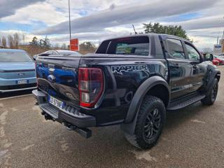 FORD Ranger Raptor usata, con Antifurto