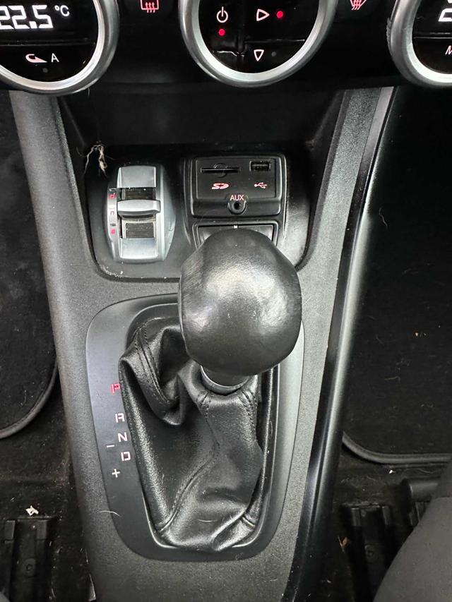 ALFA ROMEO Giulietta usata, con Volante multifunzione