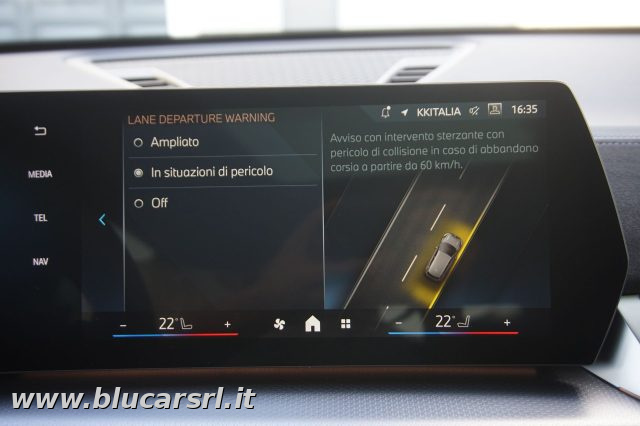 BMW X2 usata, con Sensori di parcheggio posteriori