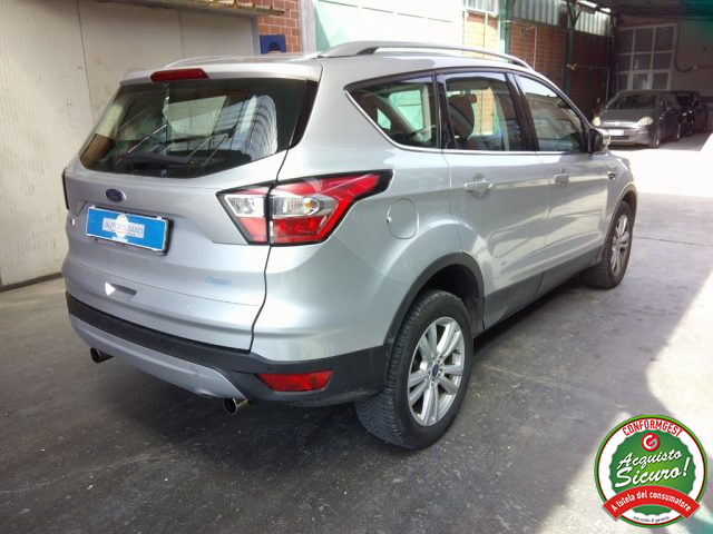 FORD Kuga usata, con Climatizzatore
