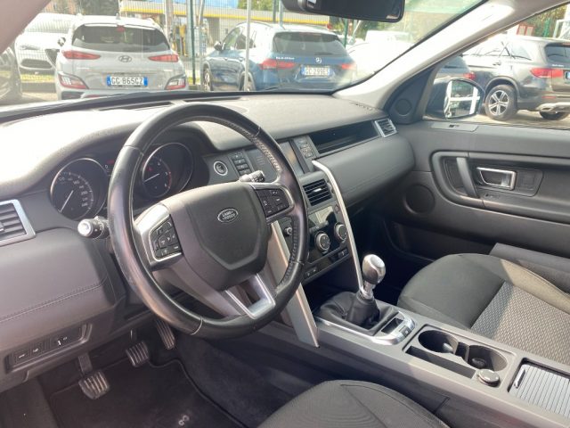 LAND ROVER Discovery Sport usata, con Controllo trazione