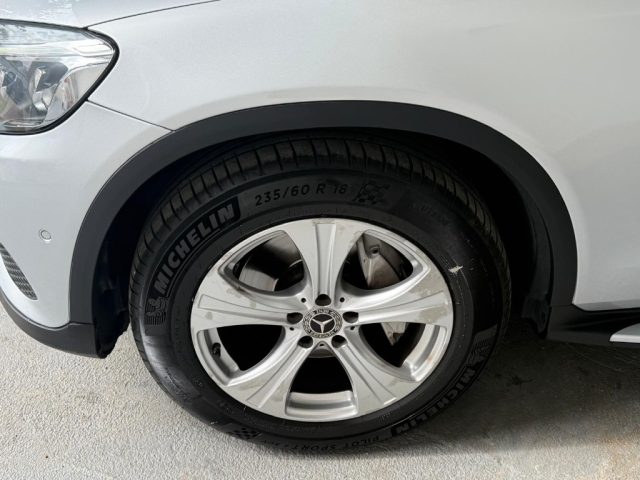 MERCEDES-BENZ GLC 250 usata, con Controllo trazione
