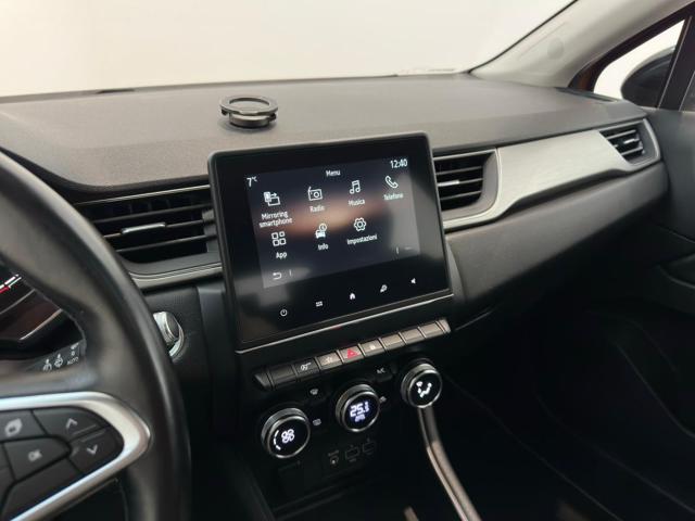 RENAULT Captur usata, con Chiusura centralizzata