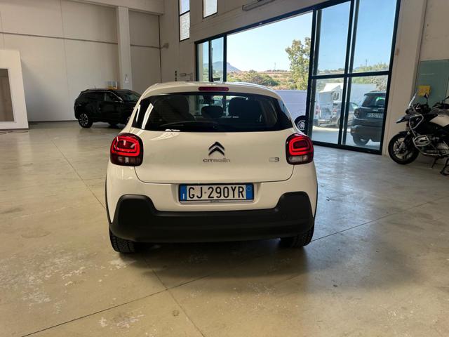 CITROEN C3 usata, con Airbag Passeggero