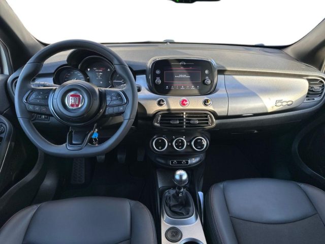 FIAT 500X usata, con Climatizzatore