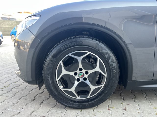 ALFA ROMEO Stelvio usata, con Controllo elettronico della corsia