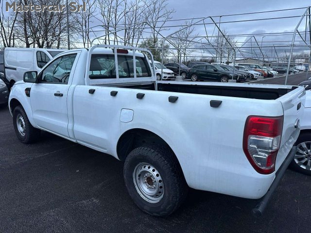 FORD Ranger usata, con Antifurto