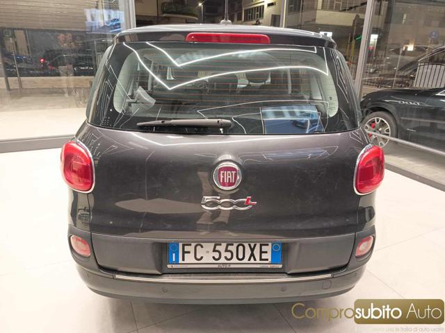FIAT 500L usata, con Climatizzatore