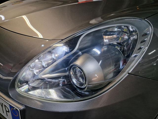 ALFA ROMEO Giulietta usata, con Volante in pelle
