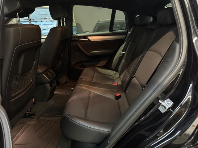BMW X4 usata, con Leve al volante