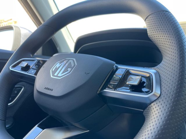 MG ZS usata, con Controllo elettronico della corsia
