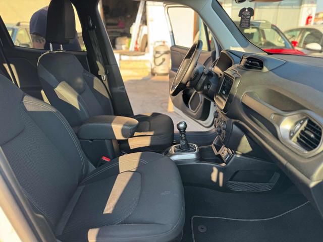JEEP Renegade usata, con Sedile posteriore sdoppiato