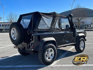 LAND ROVER Defender usata, con Fari full-led