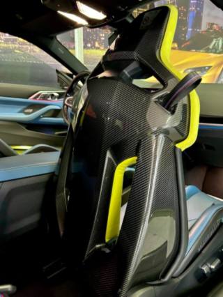 BMW M4 usata, con Sensore di luce