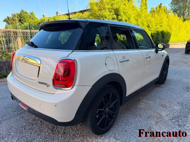 MINI Cooper D usata, con Alzacristalli elettrici
