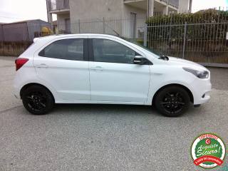 FORD Ka+ usata, con Controllo trazione
