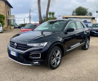 VOLKSWAGEN T-Roc usata, con Airbag laterali