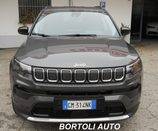 JEEP Compass usata, con Controllo elettronico della corsia