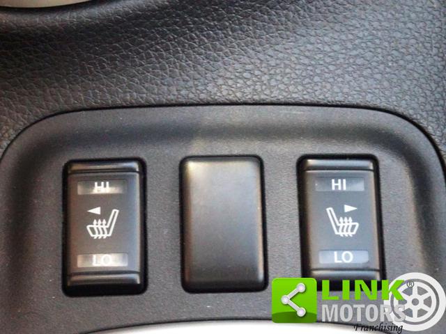 NISSAN Navara usata, con Sedili riscaldati