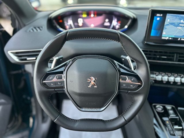 PEUGEOT 3008 usata, con Immobilizzatore elettronico