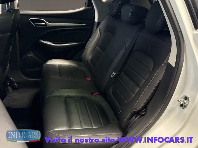 MG ZS usata, con Autoradio