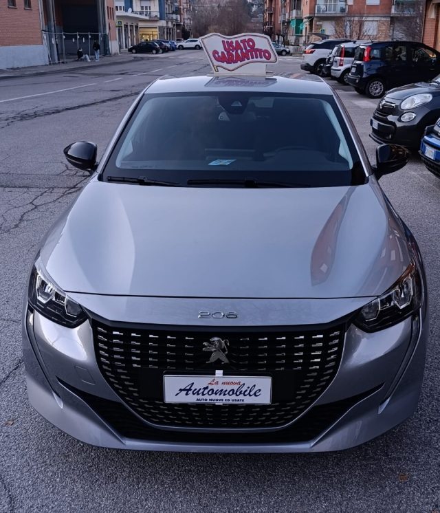 PEUGEOT 208 usata, con Airbag
