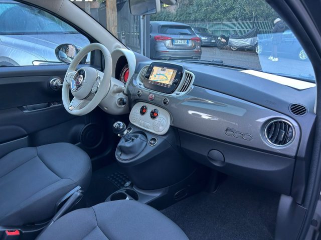 FIAT 500 usata, con Cerchi in lega