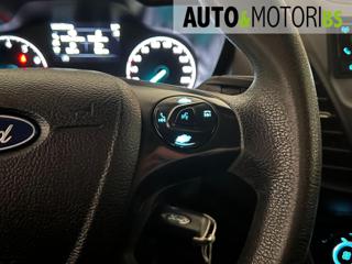 FORD Transit Connect usata, con Volante in pelle