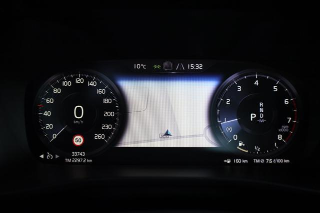 VOLVO XC40 usata, con Sistema di riconoscimento della stanchezza