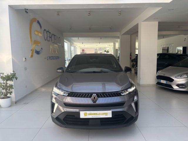 RENAULT Captur usata, con Cerchi in lega