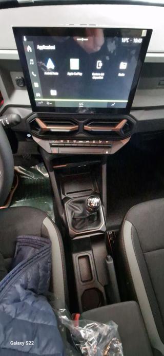 DACIA Duster usata, con Cerchi in lega