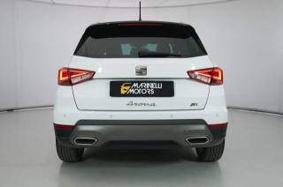 SEAT Arona usata, con Alzacristalli elettrici