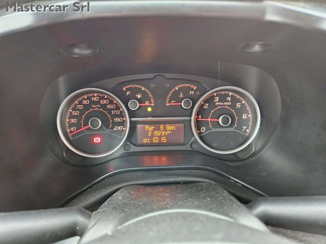 FIAT Doblo usata, con Sedile posteriore sdoppiato