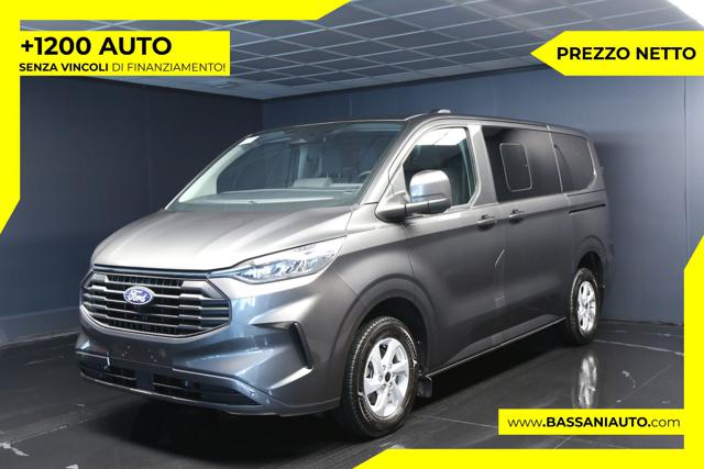 FORD Transit Custom usata, con ABS