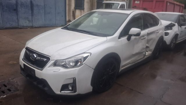 SUBARU OUTBACK usata, con Airbag