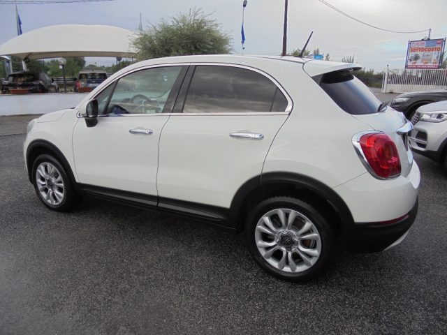 FIAT 500X usata, con Fari Xenon