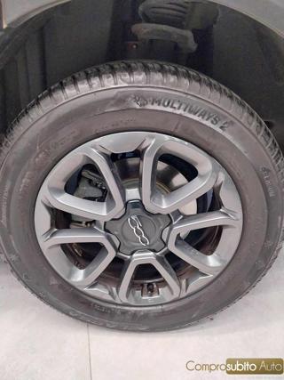 FIAT 500X usata, con Cruise Control
