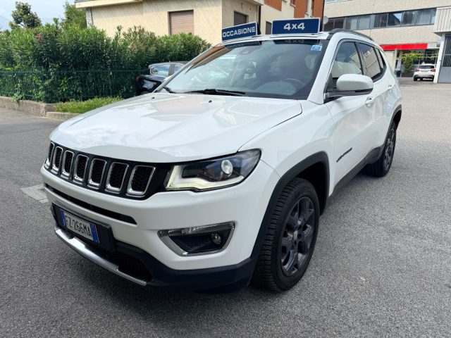 JEEP Compass usata, con ABS