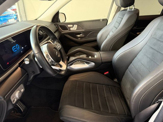 MERCEDES-BENZ GLE 350 usata, con Cerchi in lega