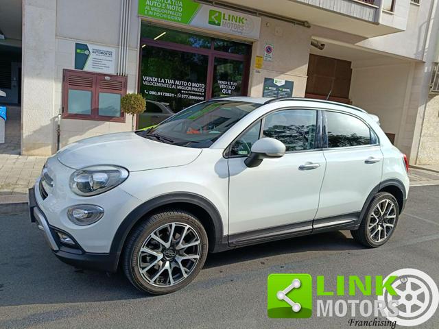 FIAT 500X usata, con Luci diurne