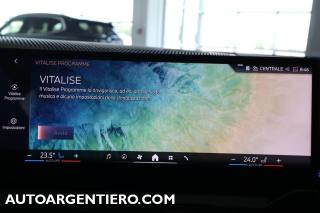 BMW 520 usata, con Monitoraggio pressione pneumatici