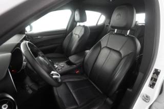 ALFA ROMEO Stelvio usata 2