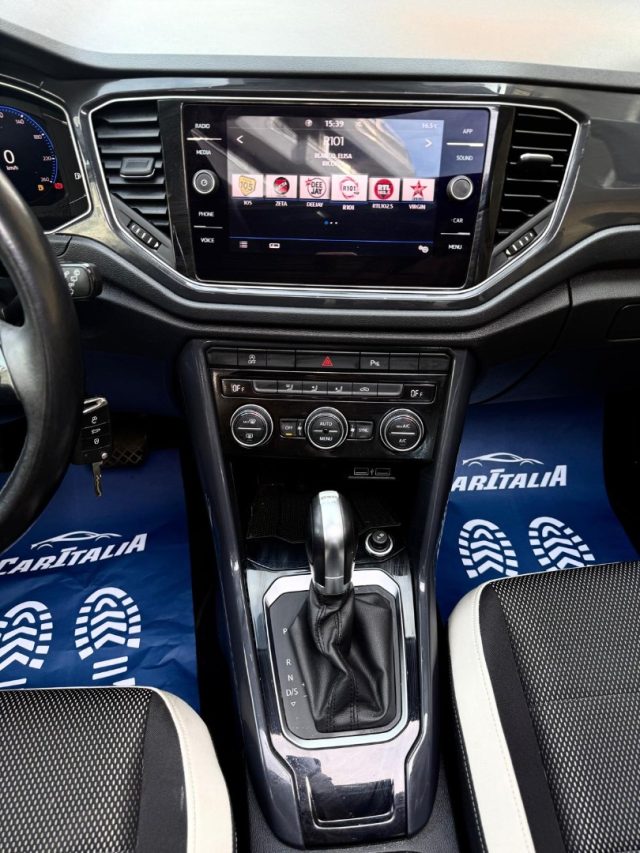 VOLKSWAGEN T-Roc usata, con Cruise Control