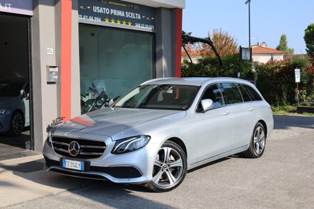 MERCEDES-BENZ E 220 usata, con ABS