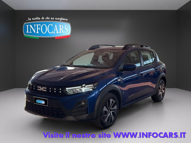 DACIA Sandero usata, con Airbag laterali