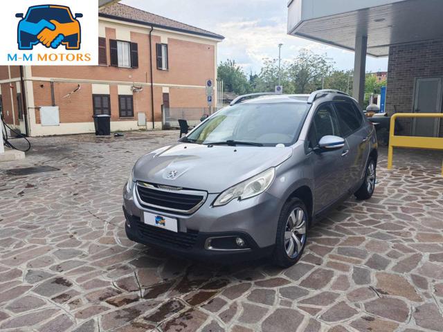 PEUGEOT 2008 usata, con Airbag