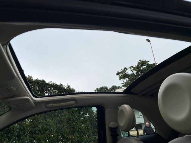 FIAT 500C usata 20